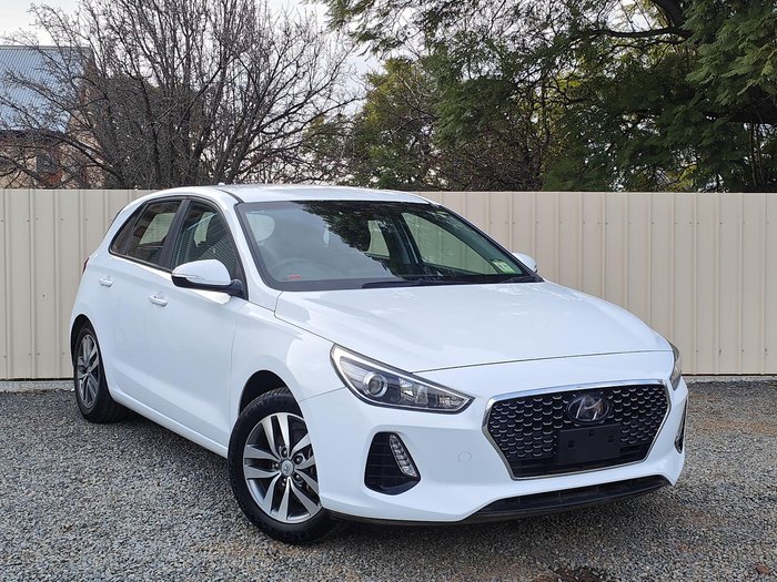 2020 Hyundai i30 Active