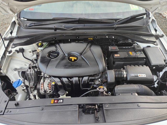 2020 Hyundai i30 Active