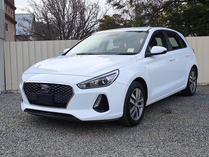 2020 Hyundai i30 Active