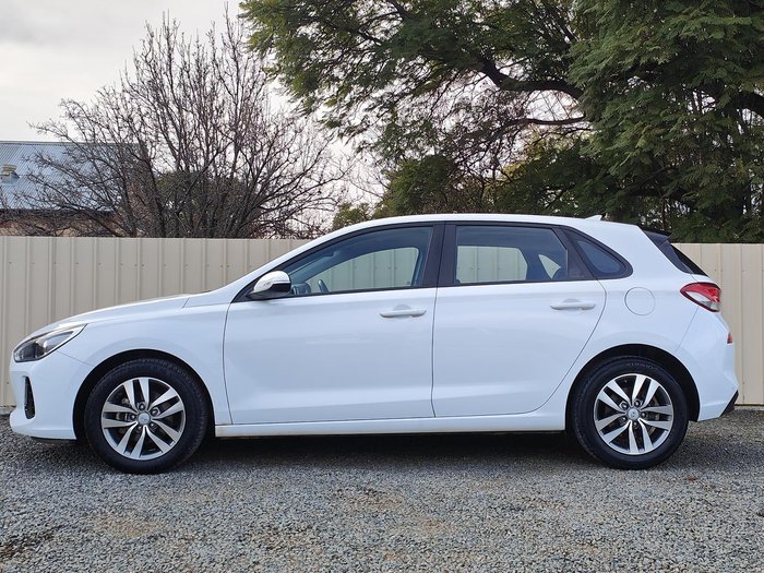 2020 Hyundai i30 Active