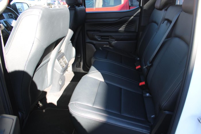 2024 Ford Ranger Tremor