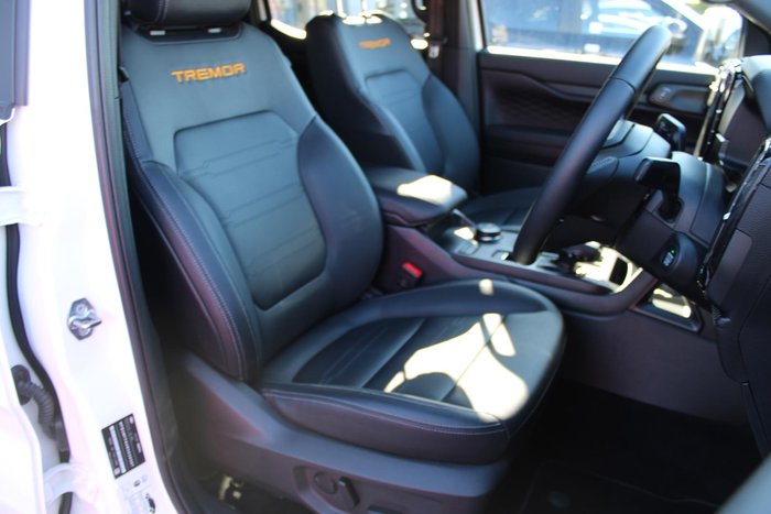 2024 Ford Ranger Tremor