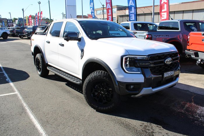 2024 Ford Ranger Tremor