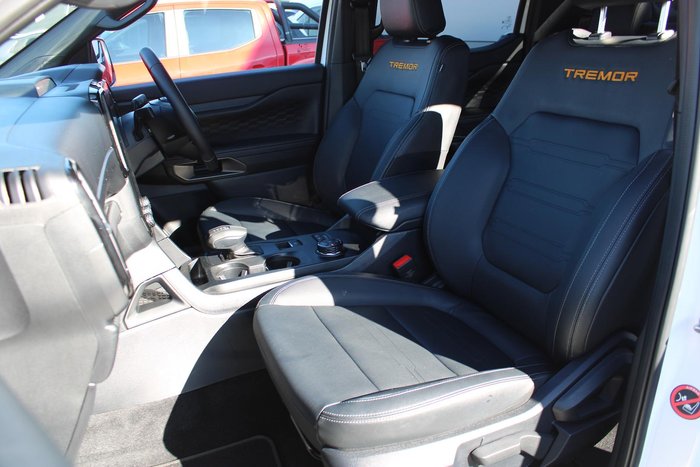 2024 Ford Ranger Tremor