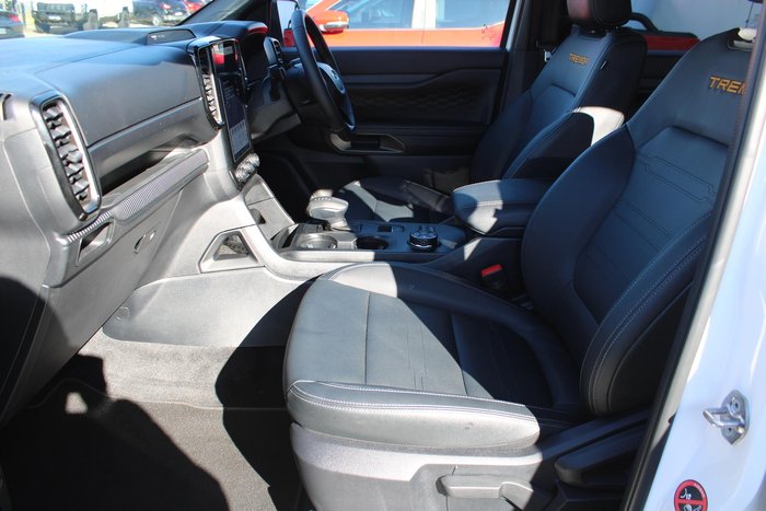 2024 Ford Ranger Tremor