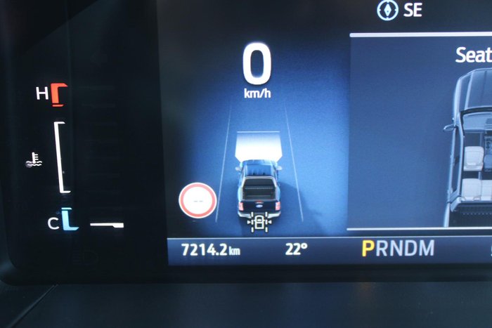 2024 Ford Ranger Tremor