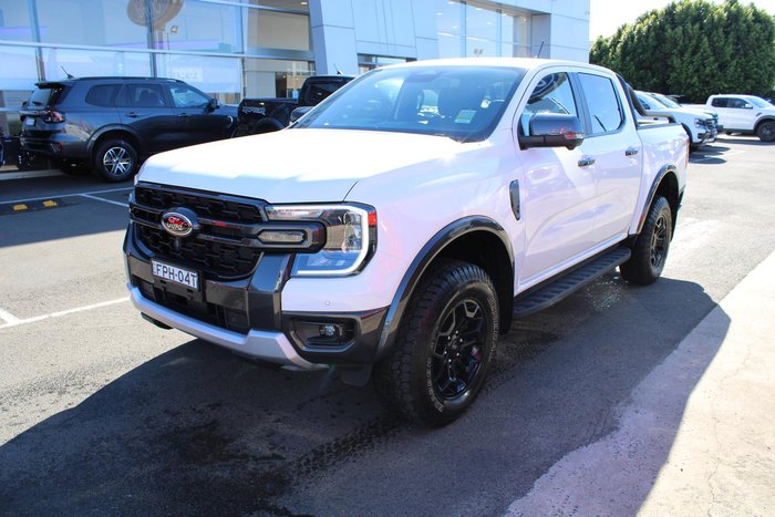 2024 Ford Ranger Tremor