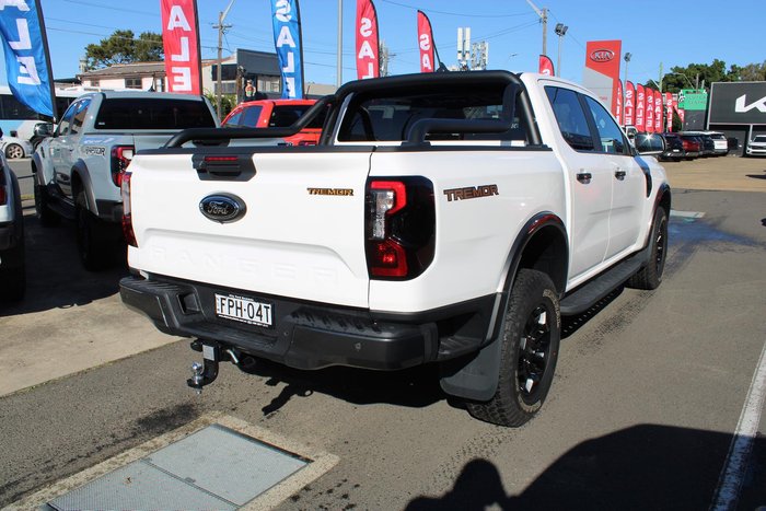 2024 Ford Ranger Tremor