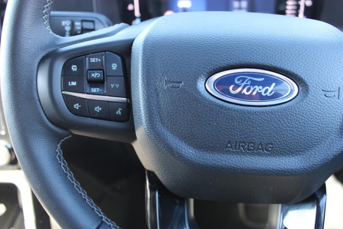 2024 Ford Ranger Tremor