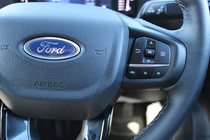 2024 Ford Ranger Tremor