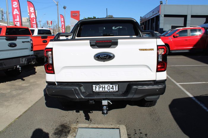 2024 Ford Ranger Tremor