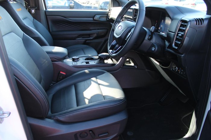 2024 Ford Ranger Tremor