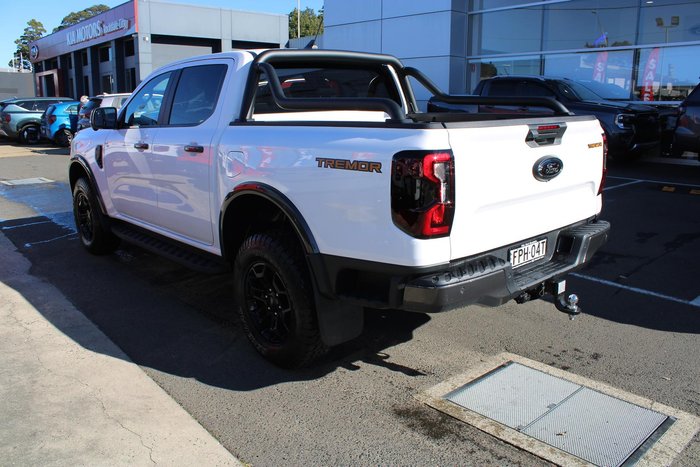 2024 Ford Ranger Tremor