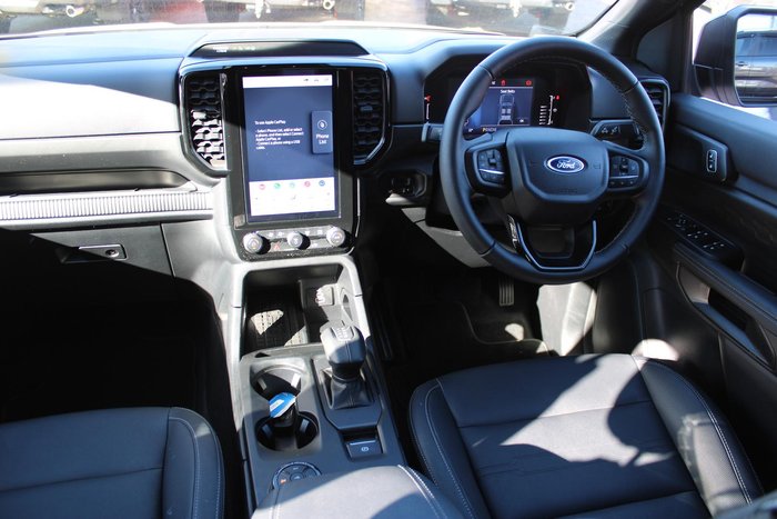 2024 Ford Ranger Tremor