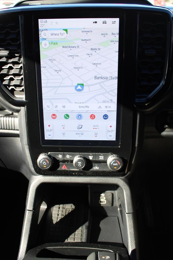2024 Ford Ranger Tremor