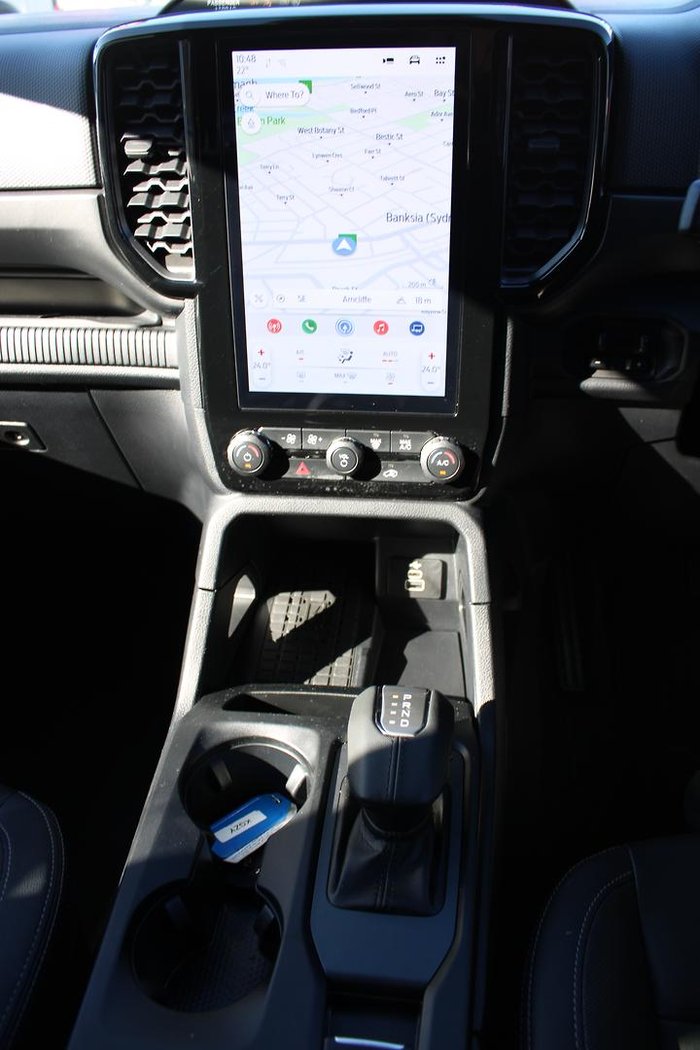 2024 Ford Ranger Tremor