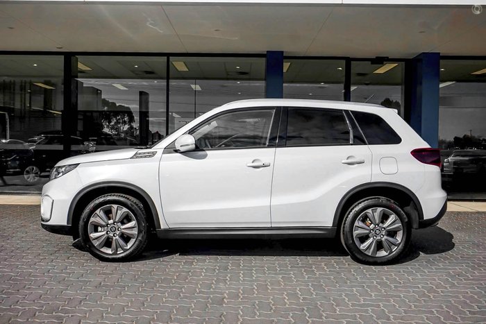 2024 Suzuki Vitara Turbo