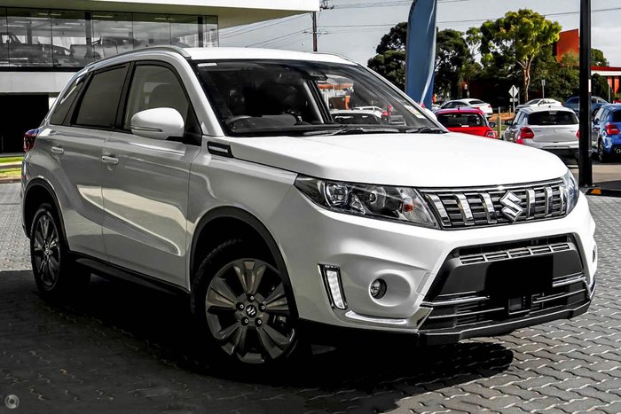 2024 Suzuki Vitara Turbo
