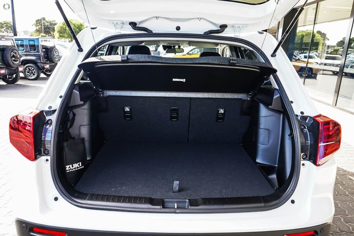 2024 Suzuki Vitara Turbo