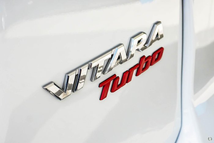 2024 Suzuki Vitara Turbo