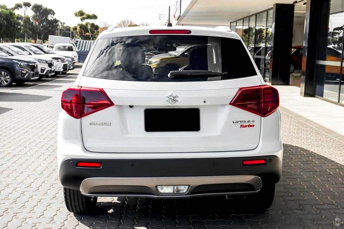 2024 Suzuki Vitara Turbo