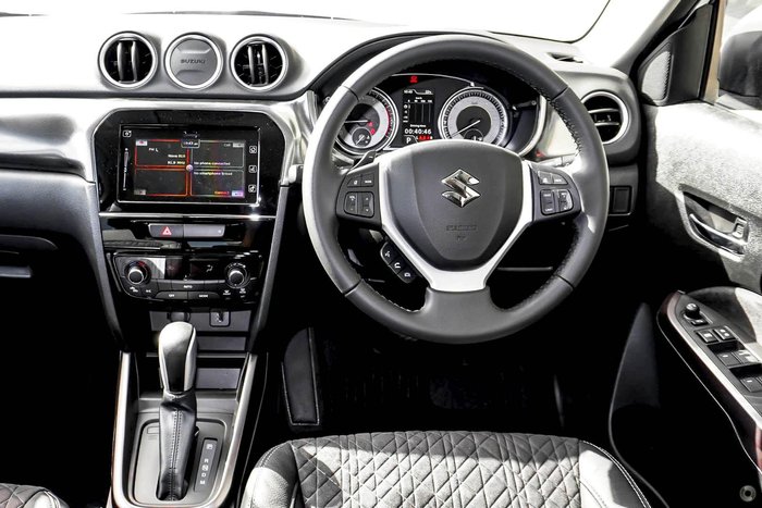 2024 Suzuki Vitara Turbo