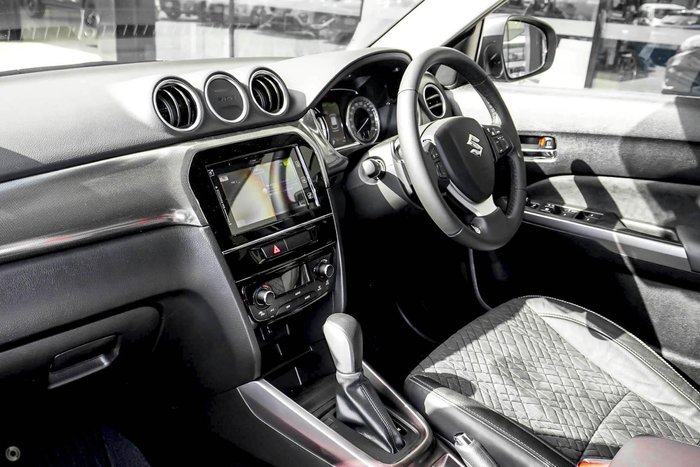 2024 Suzuki Vitara Turbo