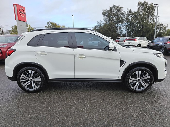 2024 Mitsubishi ASX Exceed