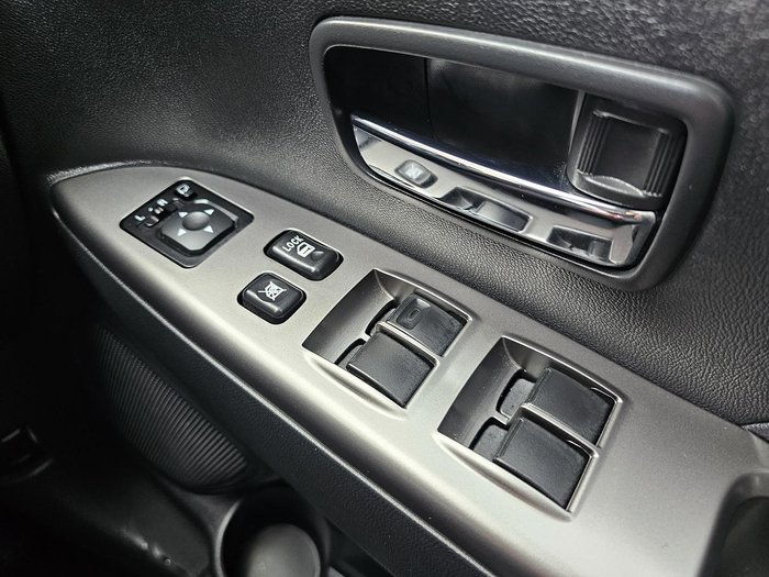 2024 Mitsubishi ASX Exceed