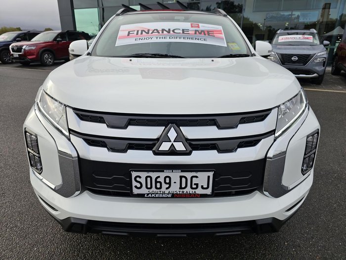 2024 Mitsubishi ASX Exceed