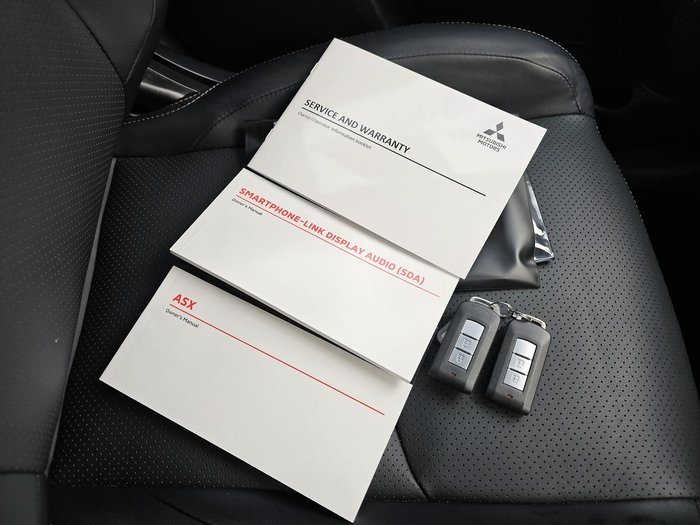 2024 Mitsubishi ASX Exceed
