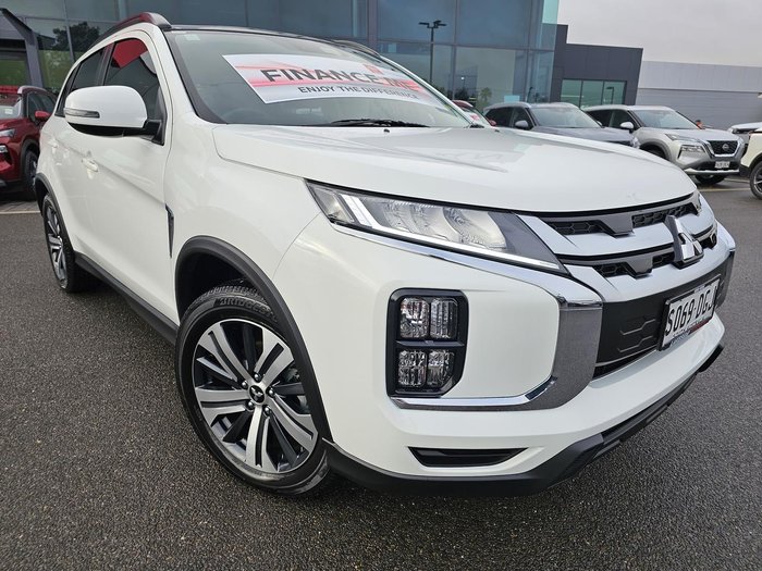 2024 Mitsubishi ASX Exceed