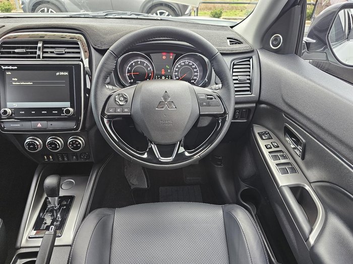 2024 Mitsubishi ASX Exceed