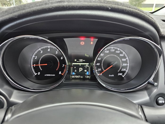2024 Mitsubishi ASX Exceed