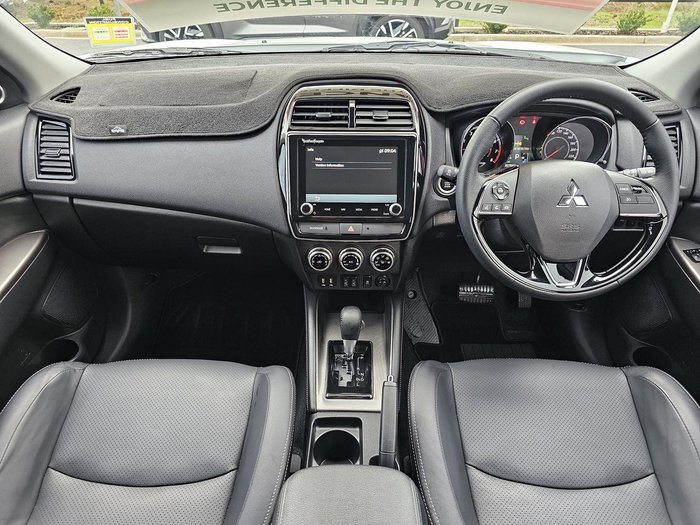 2024 Mitsubishi ASX Exceed