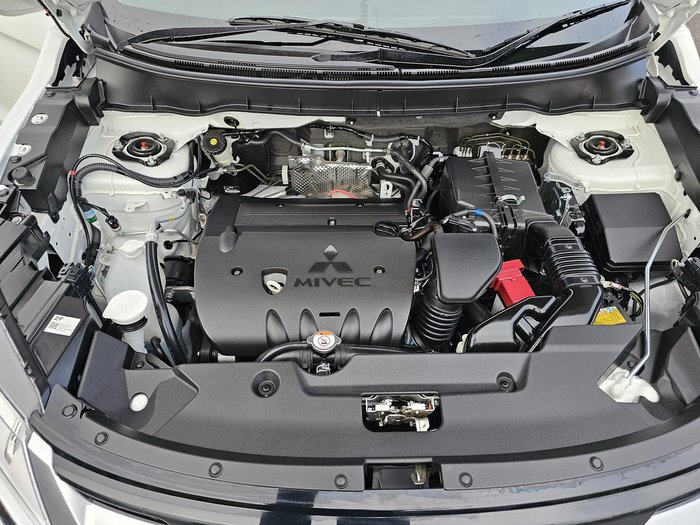 2024 Mitsubishi ASX Exceed