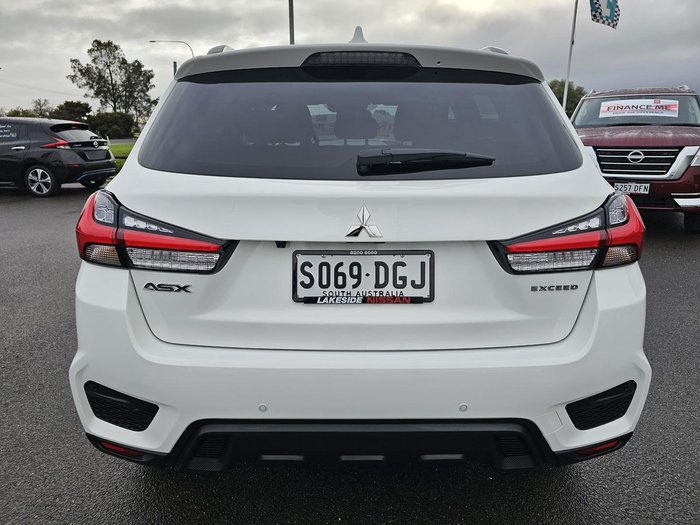 2024 Mitsubishi ASX Exceed