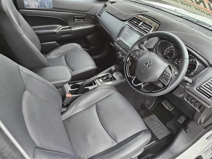 2024 Mitsubishi ASX Exceed