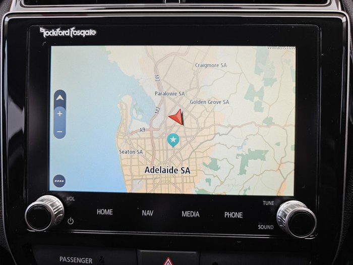 2024 Mitsubishi ASX Exceed