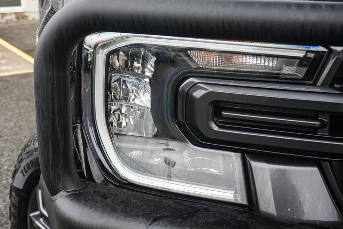 2022 Ford Ranger Wildtrak