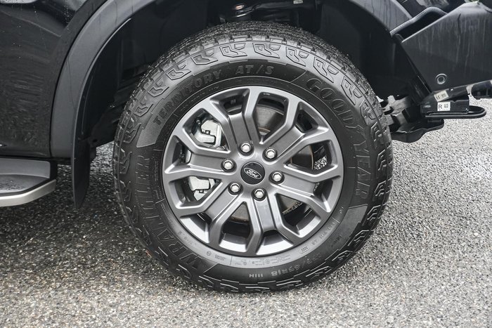 2022 Ford Ranger Wildtrak