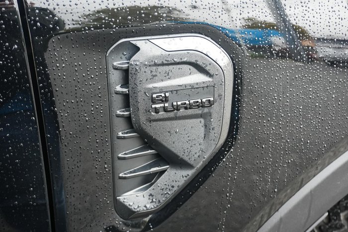 2022 Ford Ranger Wildtrak