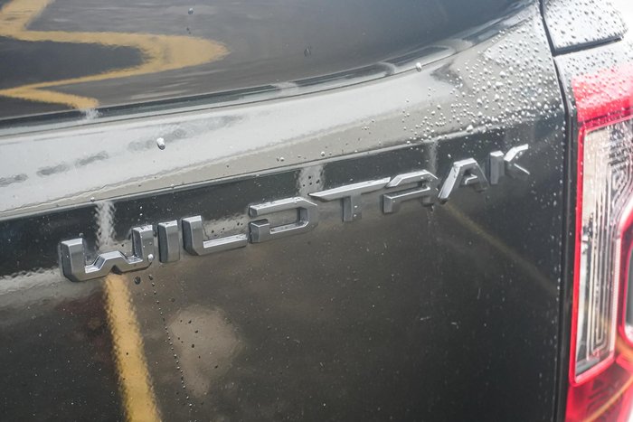 2022 Ford Ranger Wildtrak