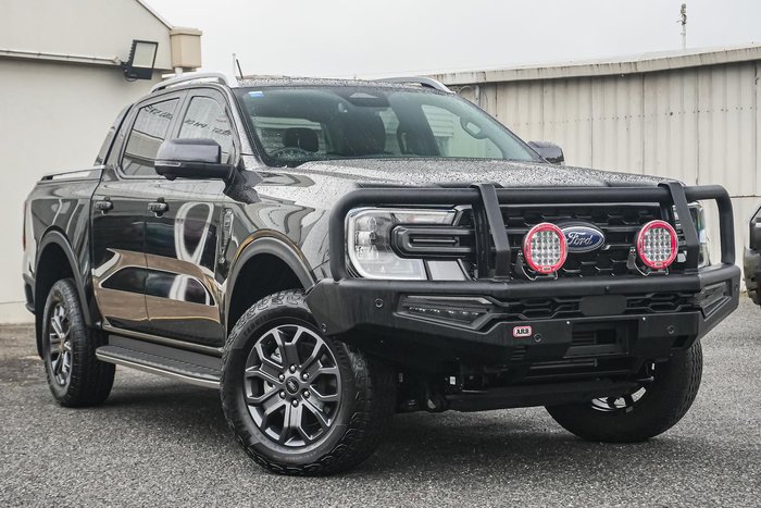 2022 Ford Ranger Wildtrak
