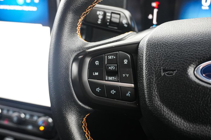 2022 Ford Ranger Wildtrak