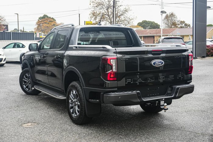 2022 Ford Ranger Wildtrak