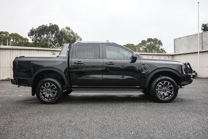 2022 Ford Ranger Wildtrak