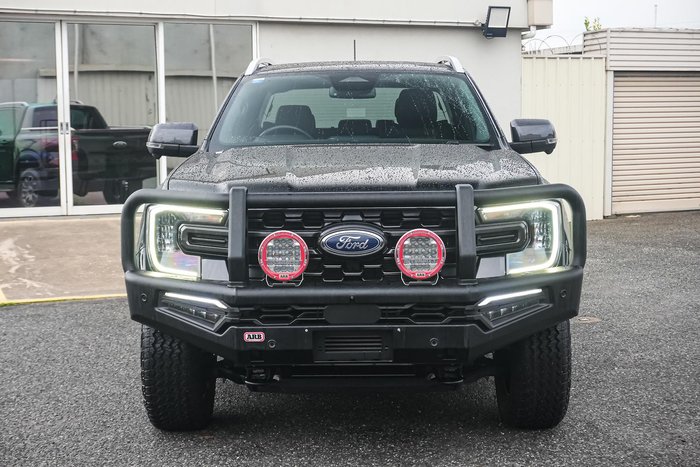 2022 Ford Ranger Wildtrak