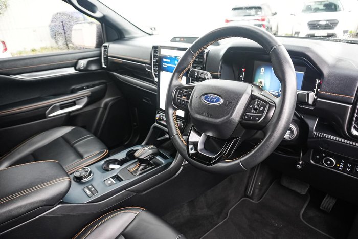 2022 Ford Ranger Wildtrak