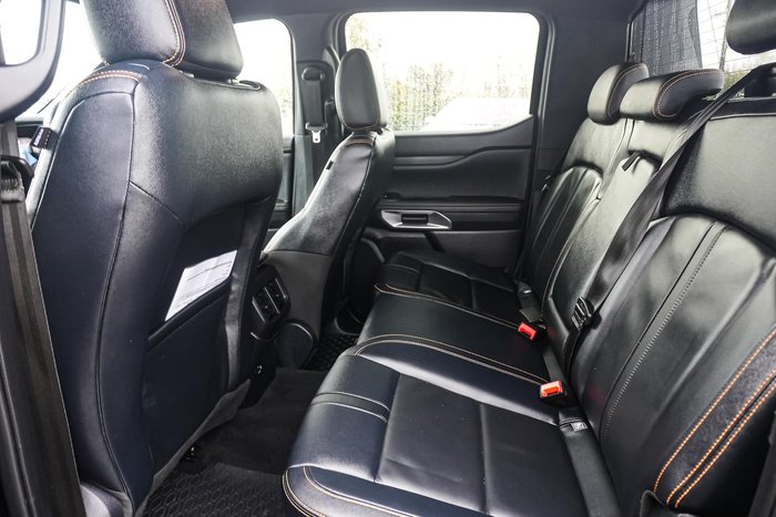 2022 Ford Ranger Wildtrak